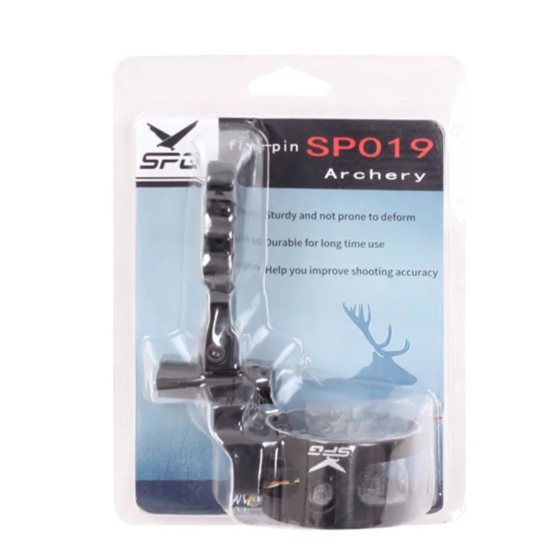 Assembly Compound Bow Sight Outdoor Sports Accessories Adjustable Aluminum Alloy Archery Clear scale Distance Parts
Assembly Compound Bow Sight Outdoor Sports Accessories Adjustable Aluminum Alloy Archery Clear scale Distance Parts