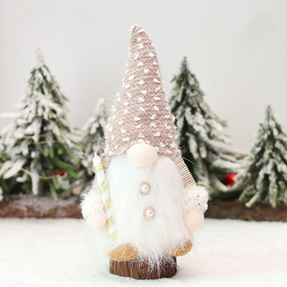 Festival Atmosphere Faceless Doll Merry Christmas 1pcs 2023 Christmas Decor For Christmas Decor Plush Ornaments
Festival Atmosphere Faceless Doll Merry Christmas 1pcs 2023 Christmas Decor For Christmas Decor Plush Ornaments