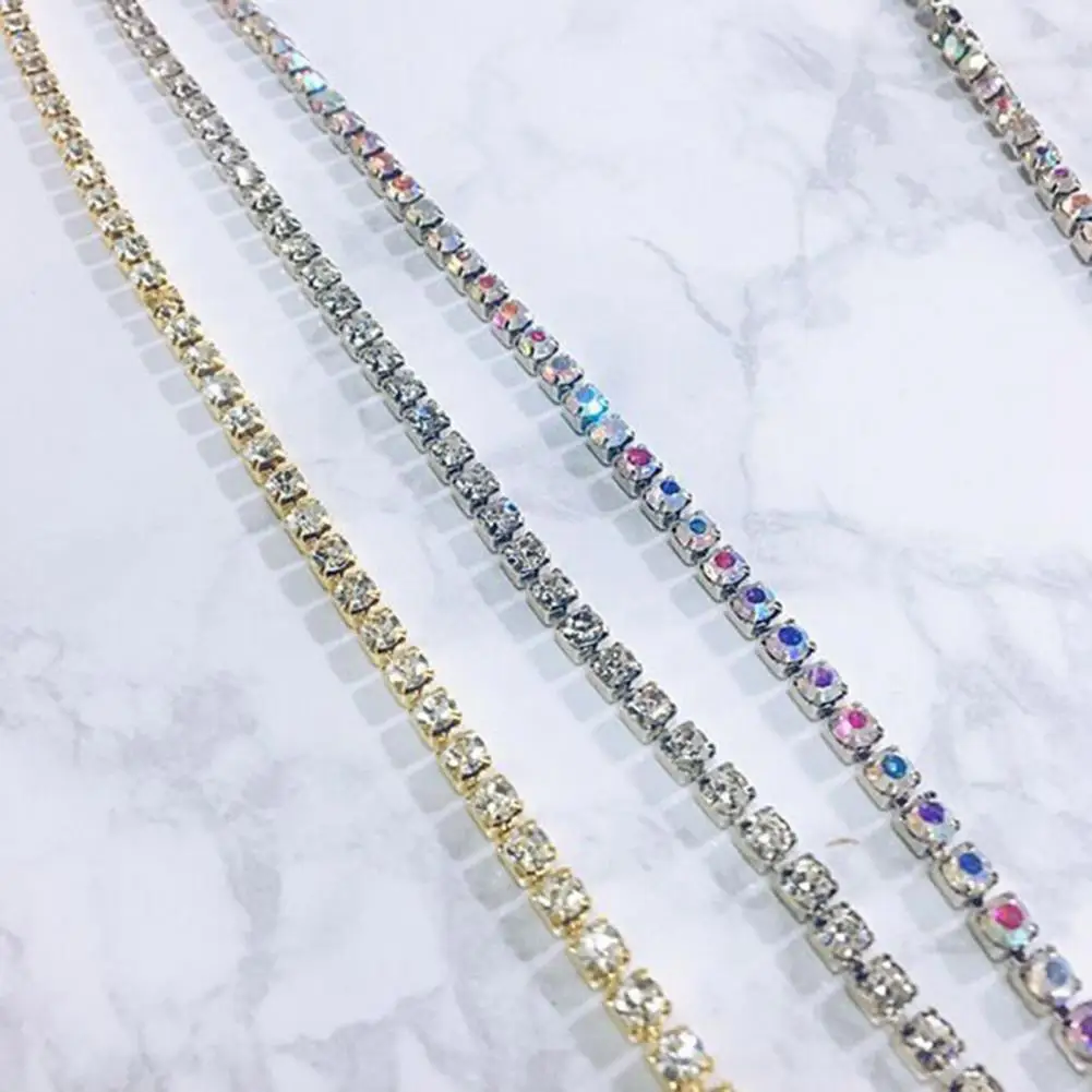 Fine Workmanship Body Jewelry Comfortable to Wear Shiny Rhinestone Thigh Chain Jewelry Women Leg Chain for Cocktail
Fine Workmanship Body Jewelry Comfortable to Wear Shiny Rhinestone Thigh Chain Jewelry Women Leg Chain for Cocktail