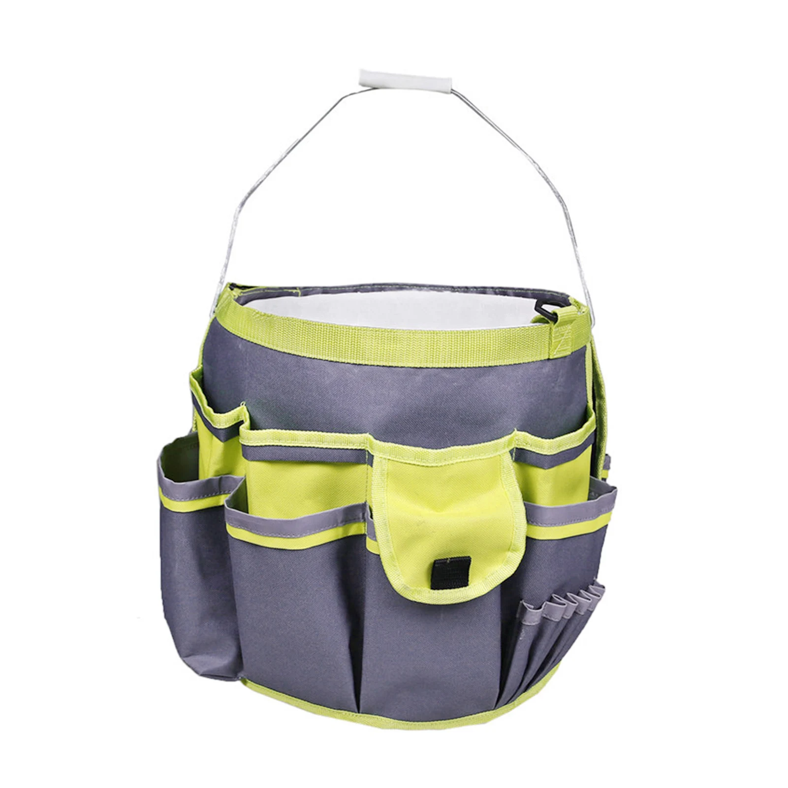 Construction Carpenter Storage Heavy Duty Oxford Fabric Holder Portable Roll Up Tool Bucket Pouch 34 Pockets Multifunctional
Construction Carpenter Storage Heavy Duty Oxford Fabric Holder Portable Roll Up Tool Bucket Pouch 34 Pockets Multifunctional