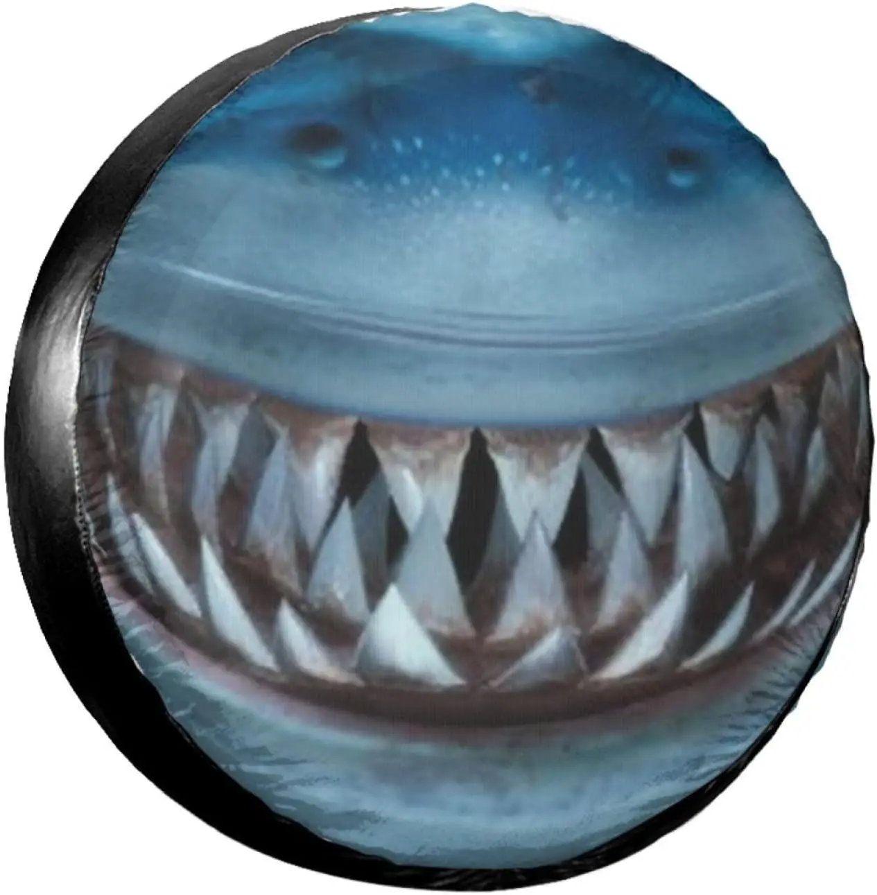 Spare Tire Cover Universal Tires Cover Shark Teeth Car Tire Cover Wheel Weatherproof and Dust-Proof UV Sun Tire Cover (F
Spare Tire Cover Universal Tires Cover Shark Teeth Car Tire Cover Wheel Weatherproof and Dust-Proof UV Sun Tire Cover (F
