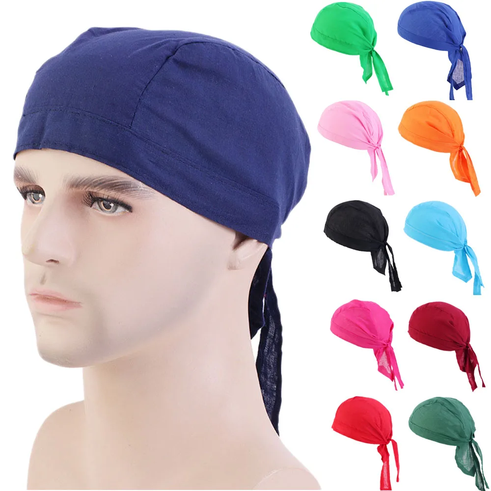 Durag Bandana Sport Du Rag Cotton Unisex Men Women Headwear Rap Tie Down Band Bike Cap Pirate Hat Cycling Wicking Skull Bandanas
Durag Bandana Sport Du Rag Cotton Unisex Men Women Headwear Rap Tie Down Band Bike Cap Pirate Hat Cycling Wicking Skull Bandanas