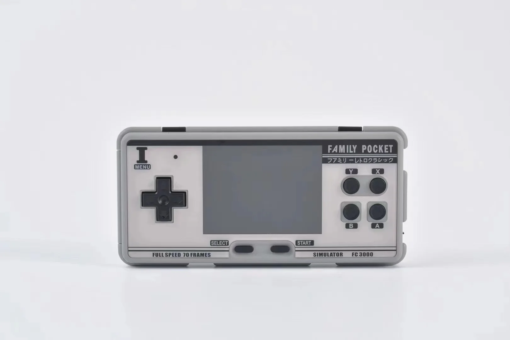 Классическая портативная игровая консоль, экран 3,0 дюйма, ips, 4000 + игр, 10 симуляторов, Детская игровая консоль, Прямая поставка от производите...
Классическая портативная игровая консоль, экран 3,0 дюйма, ips, 4000 + игр, 10 симуляторов, Детская игровая консоль, Прямая поставка от производите...