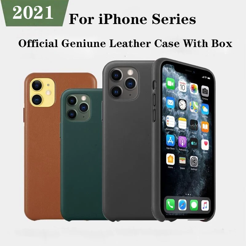 FOR Official Original Leather Case For Apple iPhone 11 12 13 Pro Max Mini X XR XS Max SE 2020 7 8 Plus Genuine PU Cover Cases
FOR Official Original Leather Case For Apple iPhone 11 12 13 Pro Max Mini X XR XS Max SE 2020 7 8 Plus Genuine PU Cover Cases