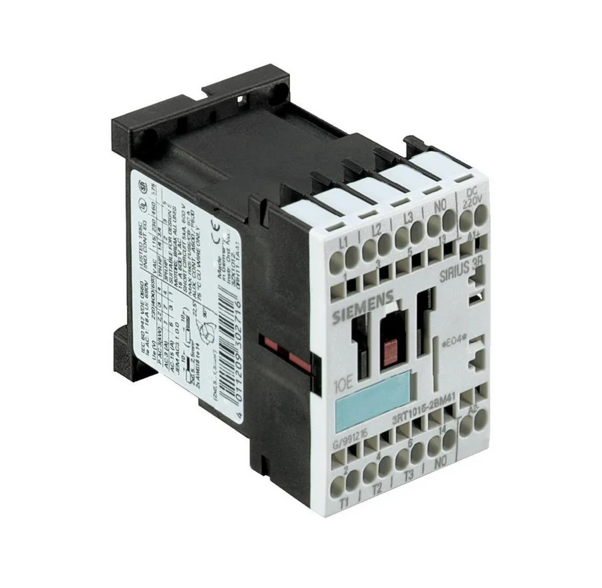 

New Siemens Motor Siemens circuit breaker 3RV2021-1FA10 3RV20211FA10