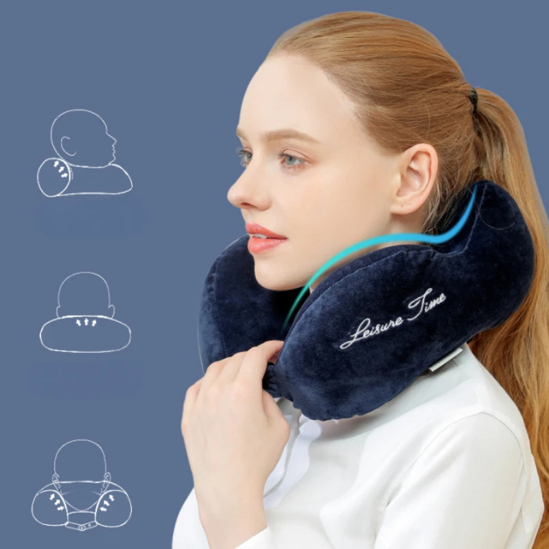 Memory Foam Travel Plane Neck Pillows Cervical Headrest Cushion U-shape Pillow 2022 Car Seat Headrest Neck Rest Cushion
Memory Foam Travel Plane Neck Pillows Cervical Headrest Cushion U-shape Pillow 2022 Car Seat Headrest Neck Rest Cushion