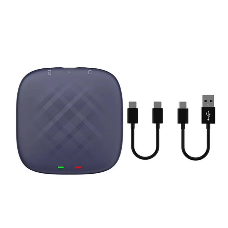 Android 11,0 Aibox Plus беспроводной адаптер Carplay ОЗУ 4 Гб + ПЗУ 64 ГБ Встроенная система
Android 11,0 Aibox Plus беспроводной адаптер Carplay ОЗУ 4 Гб + ПЗУ 64 ГБ Встроенная система