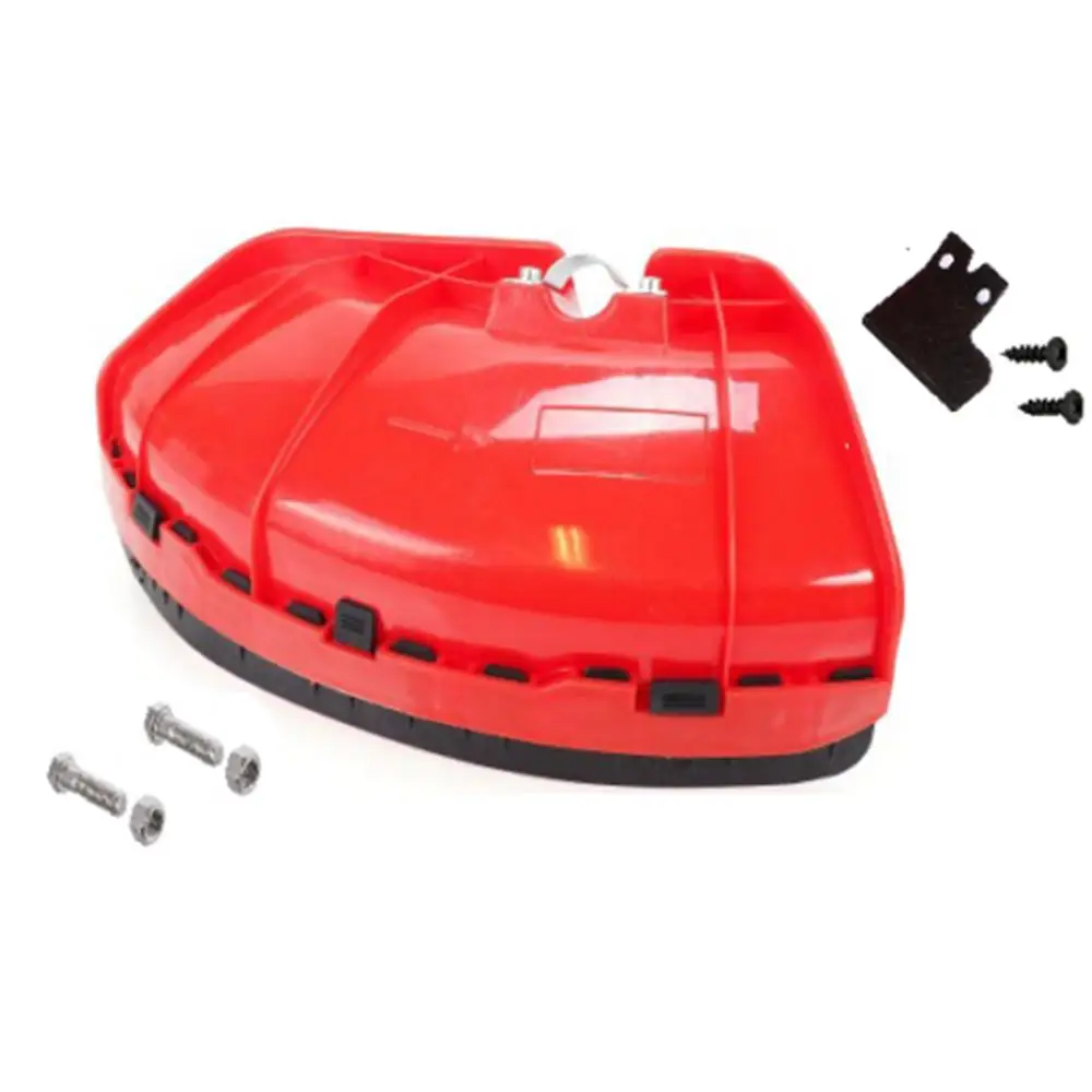 28mm Guard Shield Cover Accessories Brush Cutter For Various Strimmer Professional Replacement With Metal Connector
28mm Guard Shield Cover Accessories Brush Cutter For Various Strimmer Professional Replacement With Metal Connector
