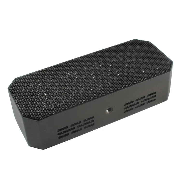 Factory Supply Acoustic Directional Speaker with Built-in Amplifier Portable Ultrasonic Speaker
Factory Supply Acoustic Directional Speaker with Built-in Amplifier Portable Ultrasonic Speaker