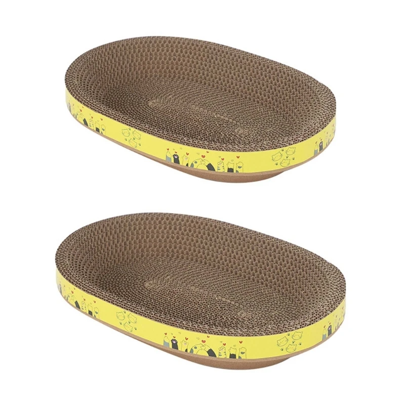 Cat Scratching Pads Cat Bed Board Scratch for Sharpen Nail Scraper Claw Cat Toy Chair Sofa Protect Wear-resistant Dropship
Cat Scratching Pads Cat Bed Board Scratch for Sharpen Nail Scraper Claw Cat Toy Chair Sofa Protect Wear-resistant Dropship