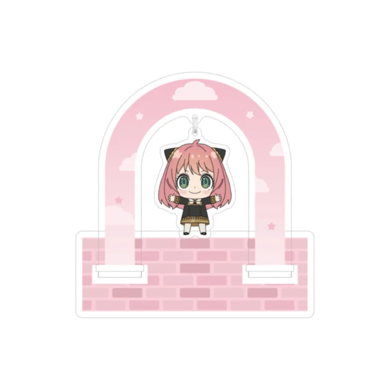 Фигурки героев аниме «SPY×FAMILY», ролевая Аня, фальсификатор Юри Бриар, игрушки, фигурки женщины, фигурка-подставка, модель, куклы, игрушки, акри...
Фигурки героев аниме «SPY×FAMILY», ролевая Аня, фальсификатор Юри Бриар, игрушки, фигурки женщины, фигурка-подставка, модель, куклы, игрушки, акри...