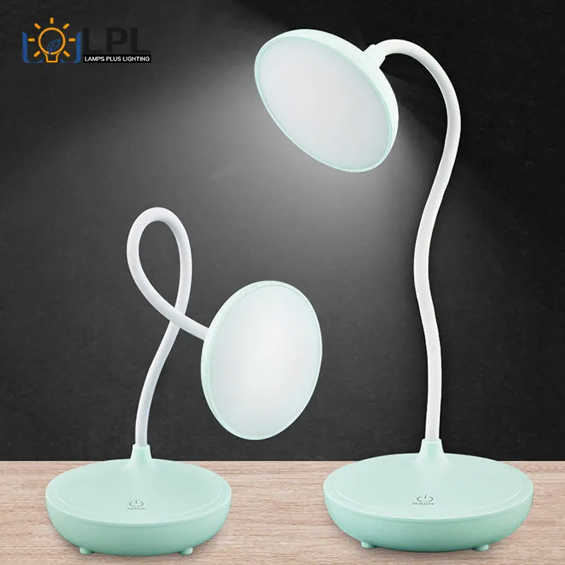 USB Charging Learning Reading Table Lamp Eye Protection Table Lamp Touch Table Lamp Stepless Dimmable Twist 360 Degrees
USB Charging Learning Reading Table Lamp Eye Protection Table Lamp Touch Table Lamp Stepless Dimmable Twist 360 Degrees