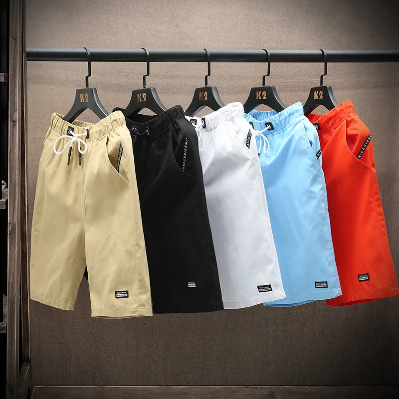 2023 Mens Summer Beach Shorts Cotton Streetwear Breathable Comfortable Casual Men Style Man Home Loose Shorts with Pocket Cloth
2023 Mens Summer Beach Shorts Cotton Streetwear Breathable Comfortable Casual Men Style Man Home Loose Shorts with Pocket Cloth