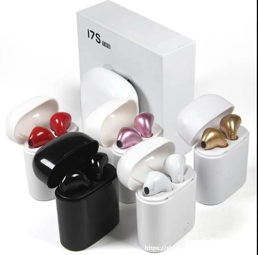 i7s tws Wireless Headphones Bluetooth 5.0 Earphones sport Earbuds Headset With Mic Charging box Headphones For all smartphones
i7s tws Wireless Headphones Bluetooth 5.0 Earphones sport Earbuds Headset With Mic Charging box Headphones For all smartphones