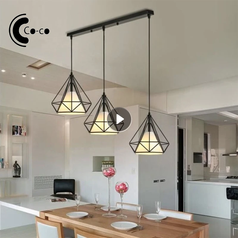 LED Down Light Iron Flush Mount Retro Ceiling Down Light Square Pendant Diamond Shaped Walkway Kitchen Home Decor Fixture HWC
LED Down Light Iron Flush Mount Retro Ceiling Down Light Square Pendant Diamond Shaped Walkway Kitchen Home Decor Fixture HWC