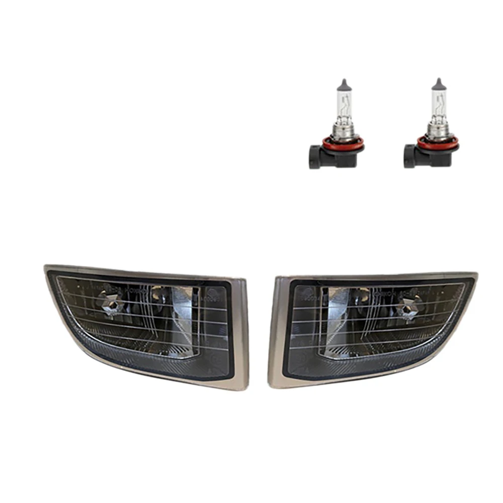 Halogen Fog Light Headlight for Toyota Land Cruiser Prado 120 2002-2009 Fog Bumper Foglights Driving Lamp
Halogen Fog Light Headlight for Toyota Land Cruiser Prado 120 2002-2009 Fog Bumper Foglights Driving Lamp