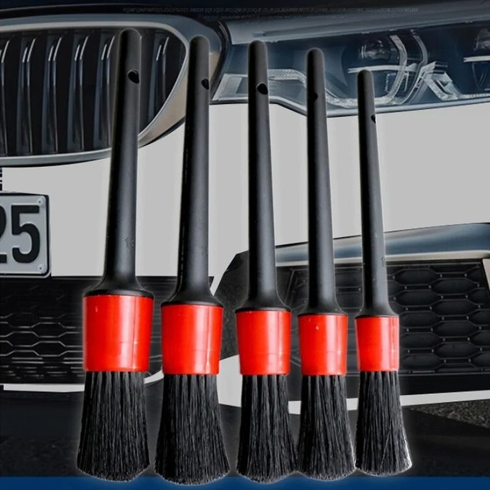 1pcs/ 5pcs Car Brushes Car Detailing Brush Auto Cleaning Tools Dashboard Accessories Dashboard Air Outlet Cleaning Wheel Brush
1pcs/ 5pcs Car Brushes Car Detailing Brush Auto Cleaning Tools Dashboard Accessories Dashboard Air Outlet Cleaning Wheel Brush