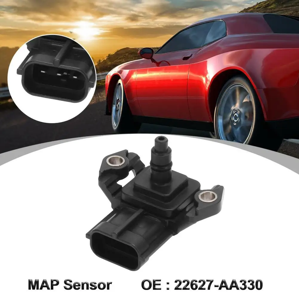Car Intake Pressure sensor Manifold Pressure sensor 22627-aa330 Compatible For Su-baru Impreza Legacy 2005
Car Intake Pressure sensor Manifold Pressure sensor 22627-aa330 Compatible For Su-baru Impreza Legacy 2005