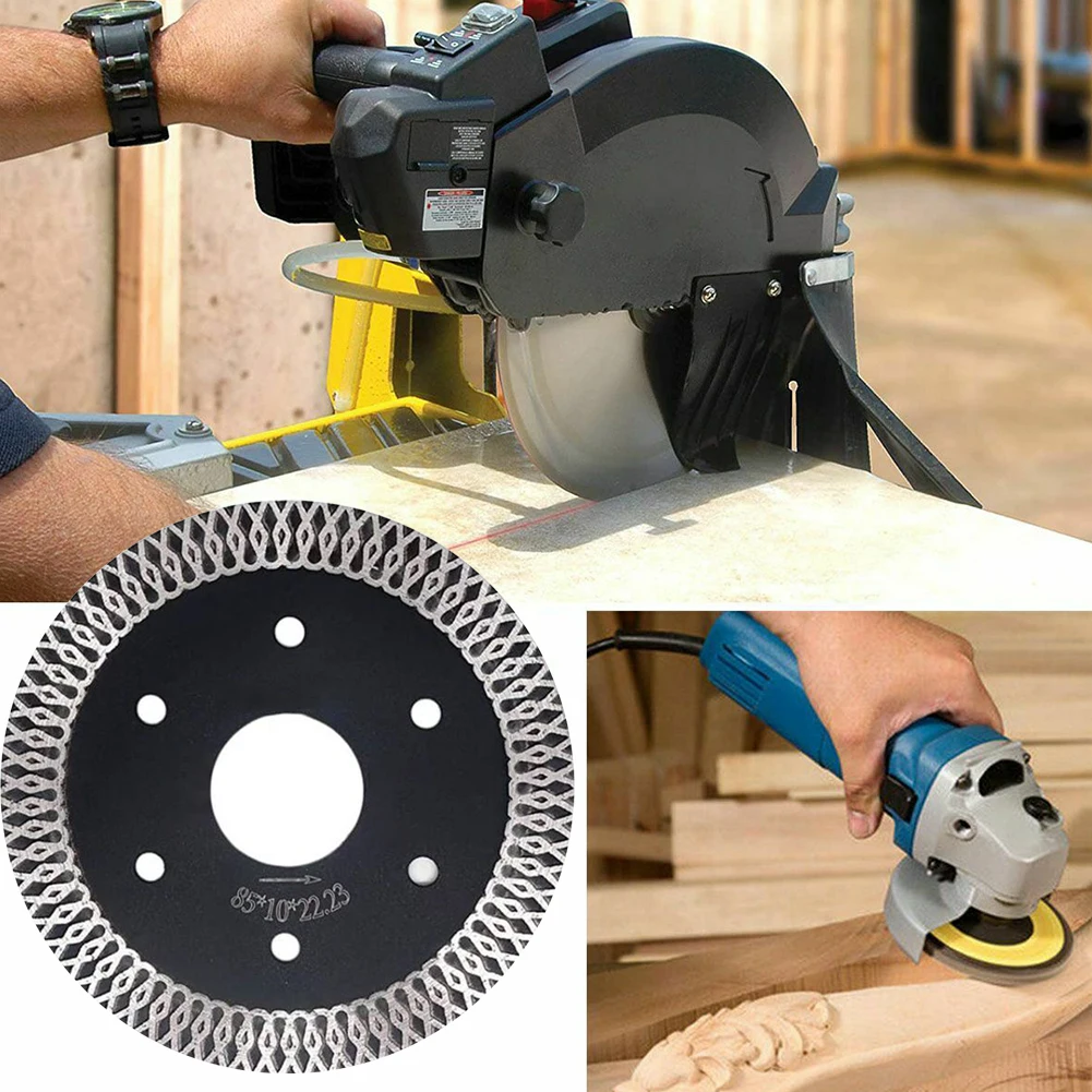 Diamond Cutting Blade Tiles Ceramic Diamond Cutting Disc Angle Grinder Disk Ultra-Thin Circular Saw Blade Power Tool Accessories
Diamond Cutting Blade Tiles Ceramic Diamond Cutting Disc Angle Grinder Disk Ultra-Thin Circular Saw Blade Power Tool Accessories