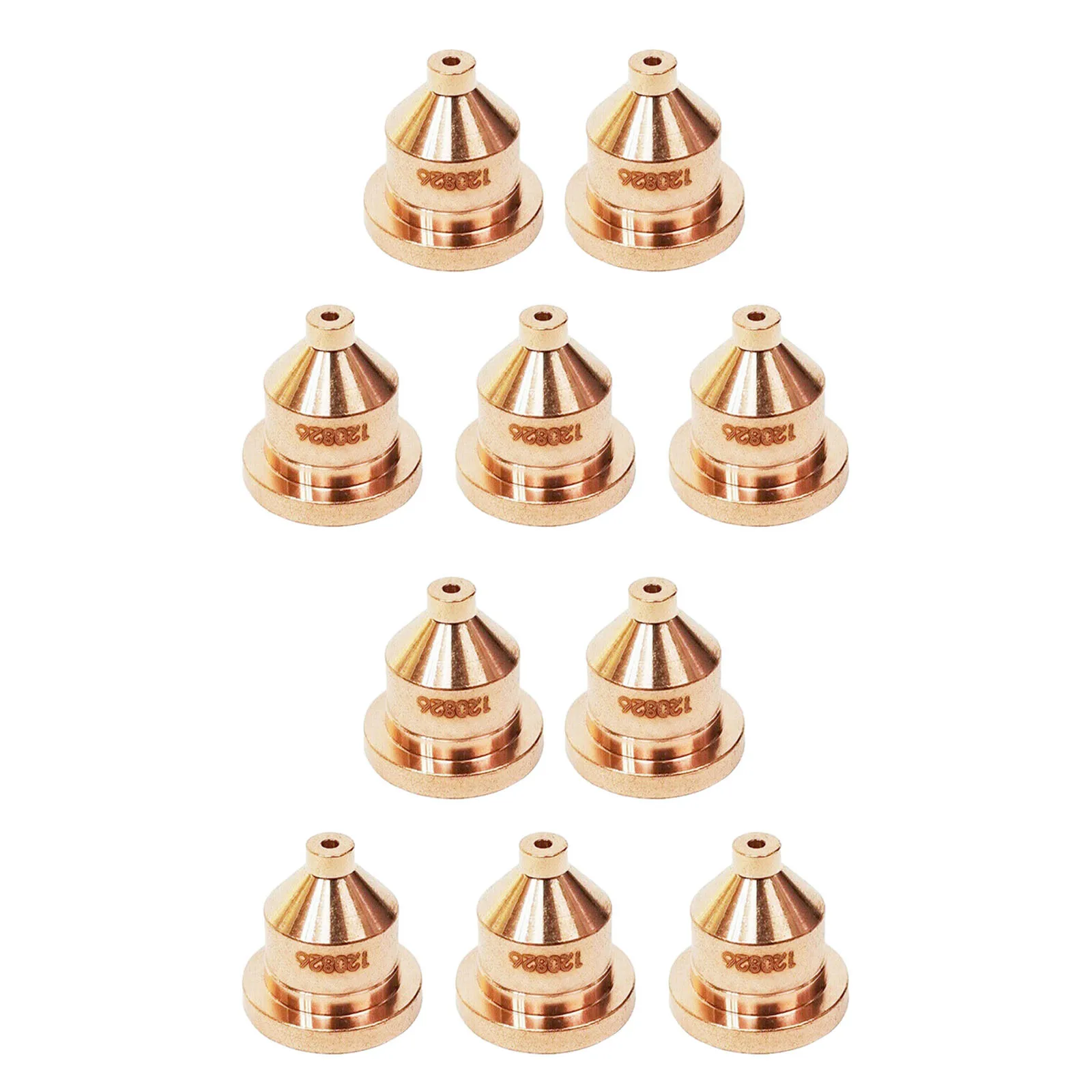 Upgrade Your PMX 600 Cutter Torch with 10PCS 120826 Plasma Cutting TipNozzle Hand Plasma Cutting Consumables Aftermarket Parts
Upgrade Your PMX 600 Cutter Torch with 10PCS 120826 Plasma Cutting TipNozzle Hand Plasma Cutting Consumables Aftermarket Parts