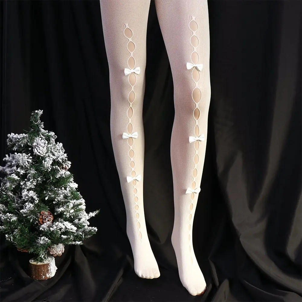 Sexy Girls Handmade Women Good Stretch Lace Pantyhose Tights Bow Stocking Lolita Hosiery
Sexy Girls Handmade Women Good Stretch Lace Pantyhose Tights Bow Stocking Lolita Hosiery