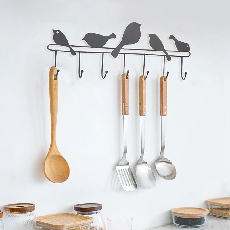 Hot YO-Nordic Decoration Bird Hook Key Holder Wall Shelf Key Holder Shelves For Bedroom Hanger Kitchen Storage Rack Hanger
Hot YO-Nordic Decoration Bird Hook Key Holder Wall Shelf Key Holder Shelves For Bedroom Hanger Kitchen Storage Rack Hanger