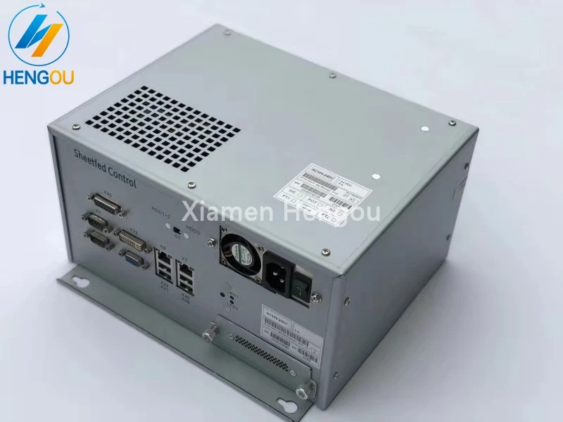DHL FREE SHIPPING CD102 SM102 Control Station Computer with Software inside and display
DHL FREE SHIPPING CD102 SM102 Control Station Computer with Software inside and display