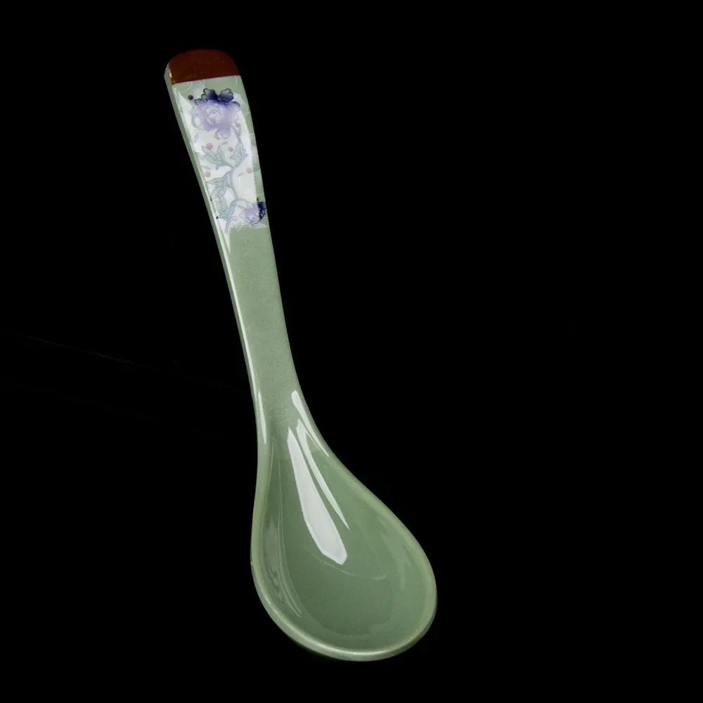 Меламиновая ложка для супа
Меламиновая ложка для супа