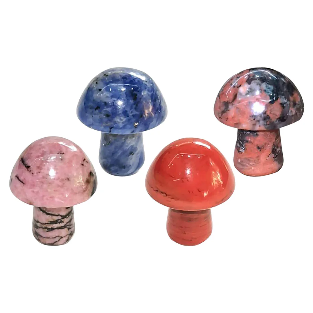 Mushroom Mini Crystal Sculpture Gemstone Stones Decoration Ornaments Mushrooms Decor Stone Natural Chakra Crystals Sculptures
Mushroom Mini Crystal Sculpture Gemstone Stones Decoration Ornaments Mushrooms Decor Stone Natural Chakra Crystals Sculptures