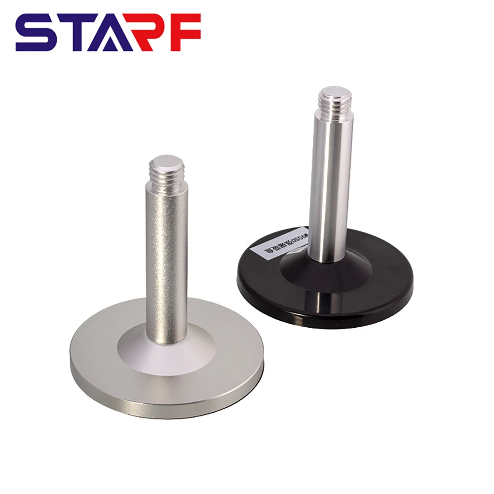 1PC Antenna Base GPS GNSS ANTENNA MAGNETIC BASE MOUNTING 5/8-11 THREAD GNSS ANTENNA ADAPTER Surveying Equipment Measurement
1PC Antenna Base GPS GNSS ANTENNA MAGNETIC BASE MOUNTING 5/8-11 THREAD GNSS ANTENNA ADAPTER Surveying Equipment Measurement