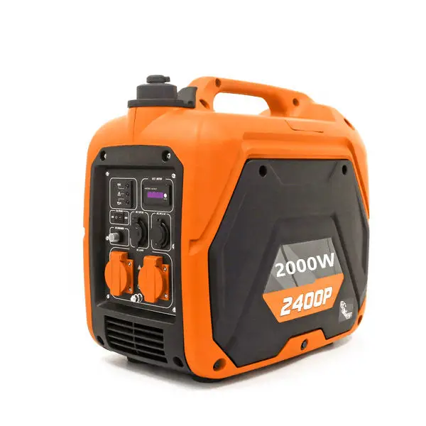Outdoor Portable Inverter Generator 2000w Small Silent Gasoline Generators For Home
Outdoor Portable Inverter Generator 2000w Small Silent Gasoline Generators For Home