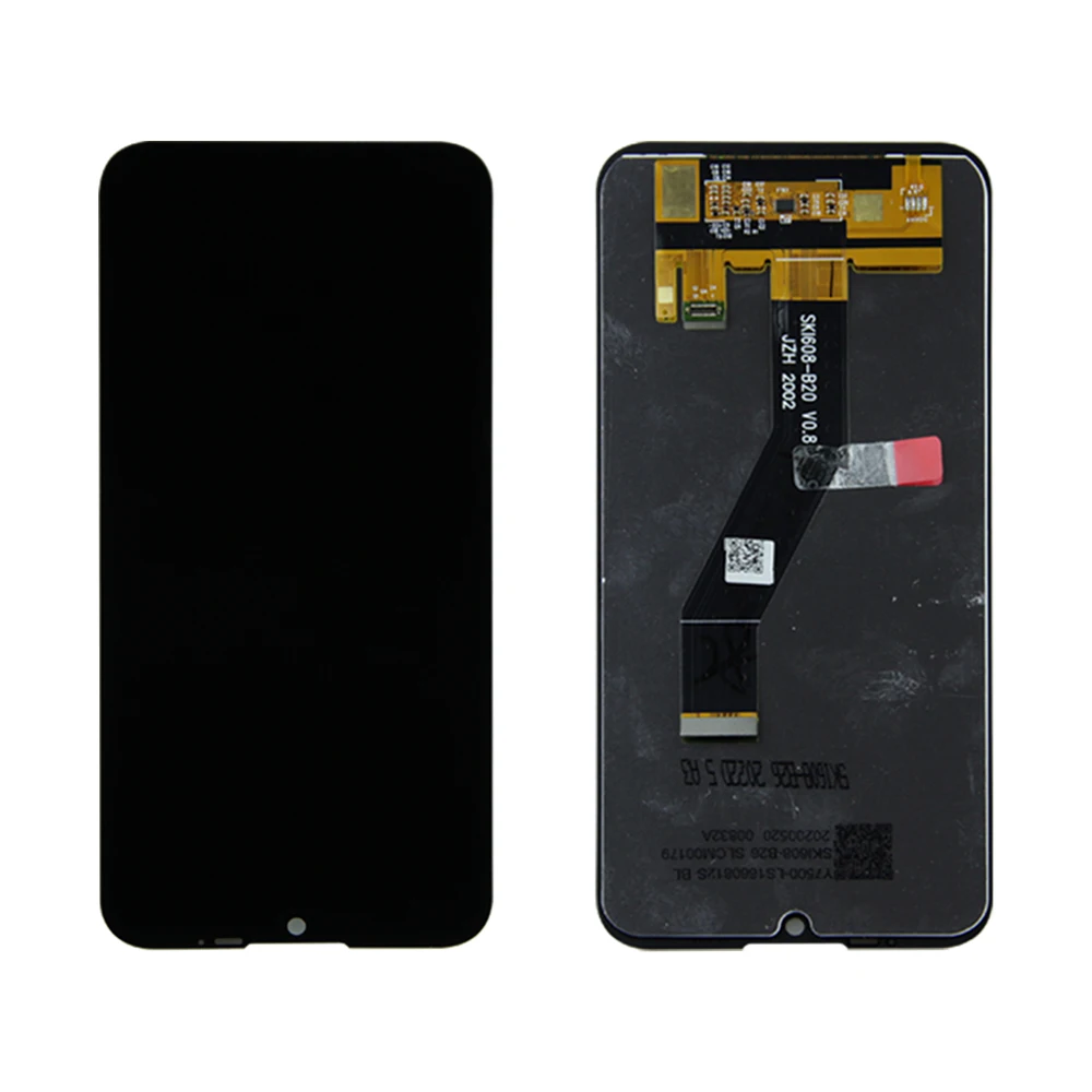 For Motorola Moto E6s 2020 XT2053-1 XT2053-2 XT2053-3 LCD Display Touch Screen Digitizer Assembly For Moto E6s lcd Replacement
For Motorola Moto E6s 2020 XT2053-1 XT2053-2 XT2053-3 LCD Display Touch Screen Digitizer Assembly For Moto E6s lcd Replacement
