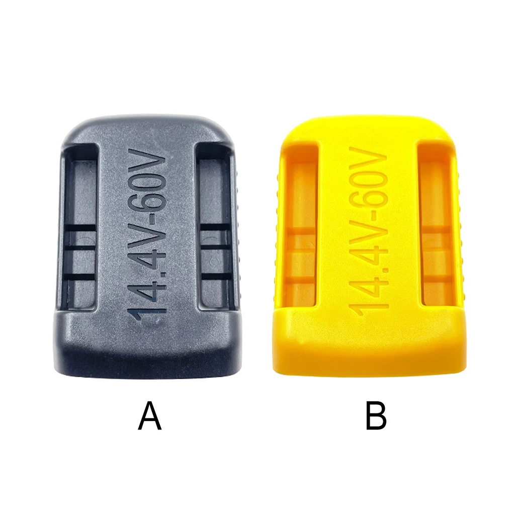 5 Pieces 14 4V-60V Battery Storage Racks Holder Dock Mount Electric Rotating Tool Accessory Replacement for Dewalt
5 Pieces 14 4V-60V Battery Storage Racks Holder Dock Mount Electric Rotating Tool Accessory Replacement for Dewalt