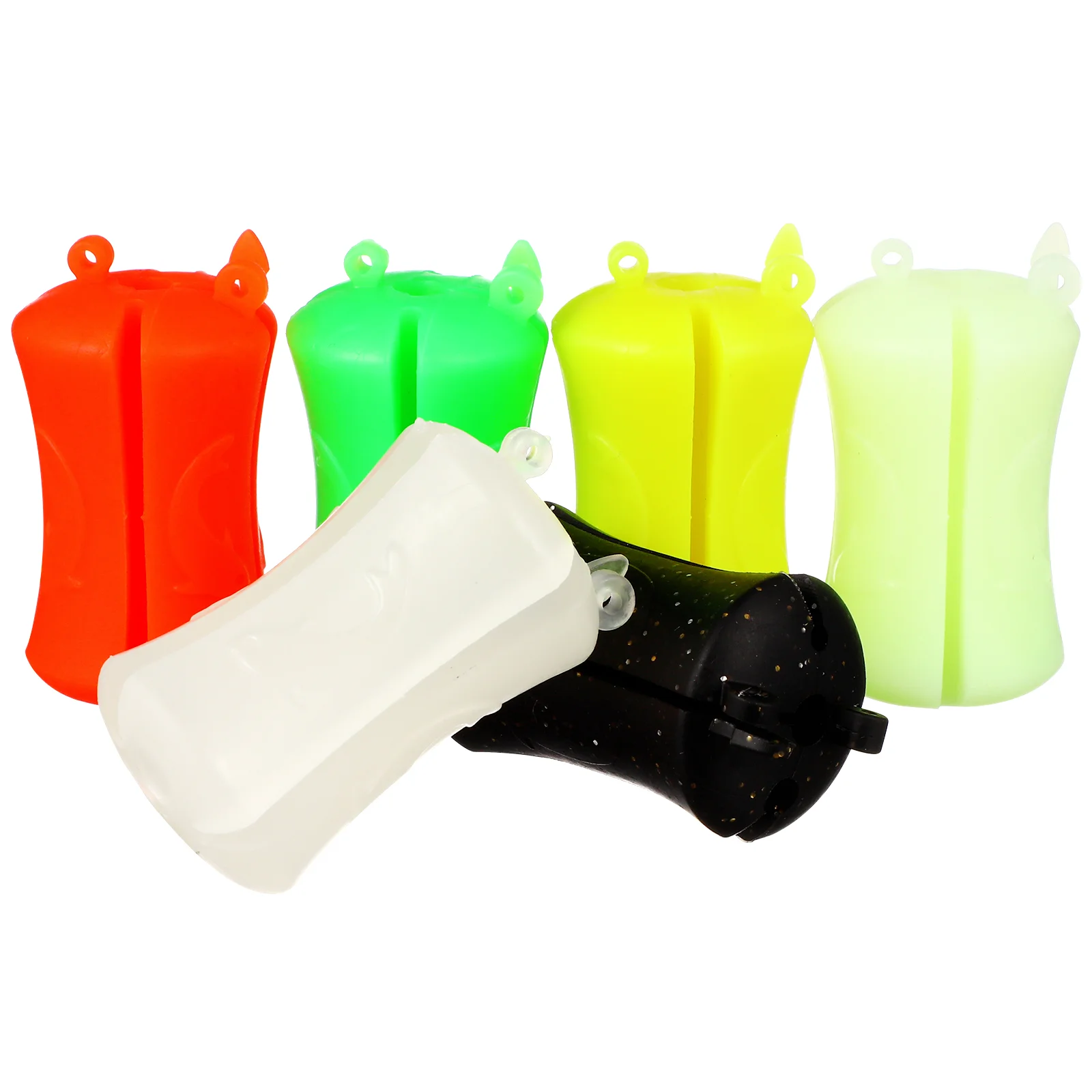 10 шт., портативные рыболовные удочки, фиксированные защитные шарики, износостойкие зажимы для удочки, аксессуары для удочки 
10 шт., портативные рыболовные удочки, фиксированные защитные шарики, износостойкие зажимы для удочки, аксессуары для удочки