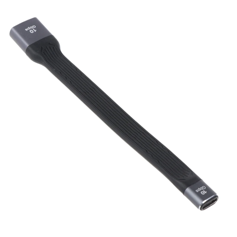 Высокоскоростной кабель USB Type-C «Мама»-«мама» USB 3,0, зарядный кабель 10 Гбит/с, кабель для синхронизации данных и передачи данных, конвертер, ак...
Высокоскоростной кабель USB Type-C «Мама»-«мама» USB 3,0, зарядный кабель 10 Гбит/с, кабель для синхронизации данных и передачи данных, конвертер, ак...
