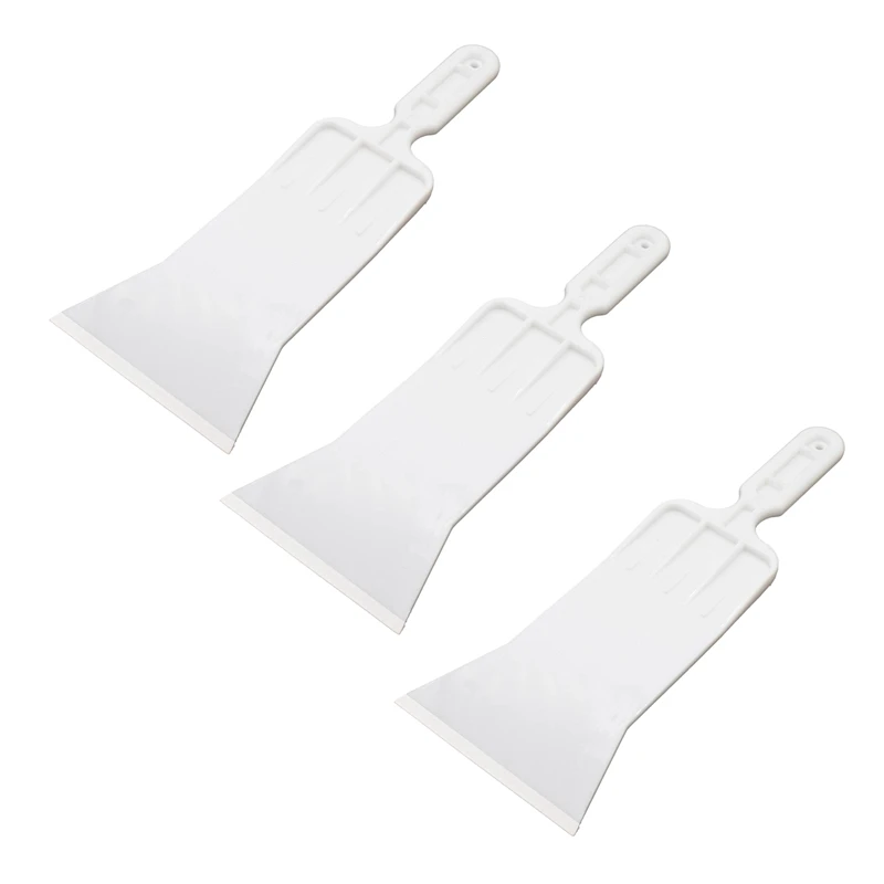 3X Car Bulldozer Squeegee Vinyl Wrap Water Squeegee Window Water Blade For Window Tint Film Installing, Door Cleaning
3X Car Bulldozer Squeegee Vinyl Wrap Water Squeegee Window Water Blade For Window Tint Film Installing, Door Cleaning
