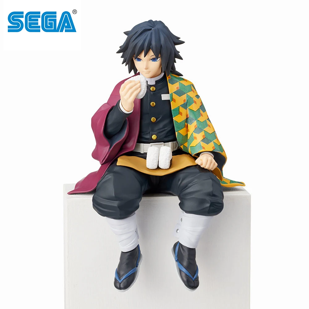Newest Sega Original Anime Figure Demon Slayer Tomioka Giyuu Rice Ball Collectile Action Figures Toys
Newest Sega Original Anime Figure Demon Slayer Tomioka Giyuu Rice Ball Collectile Action Figures Toys