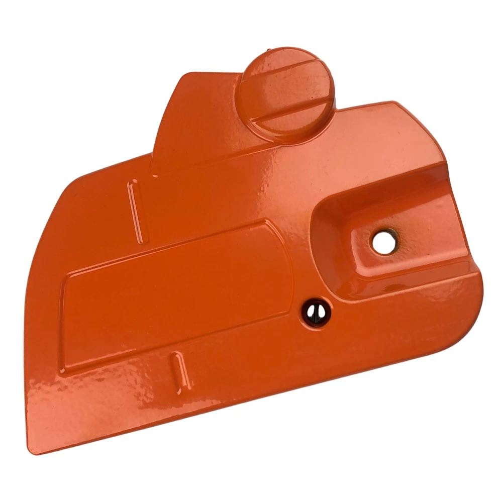 Brand New Chain Brake Clutch Side Cover 544097902 Accessories Assembly Side Cover Chainsaw Parts Chip Guard Durable
Brand New Chain Brake Clutch Side Cover 544097902 Accessories Assembly Side Cover Chainsaw Parts Chip Guard Durable