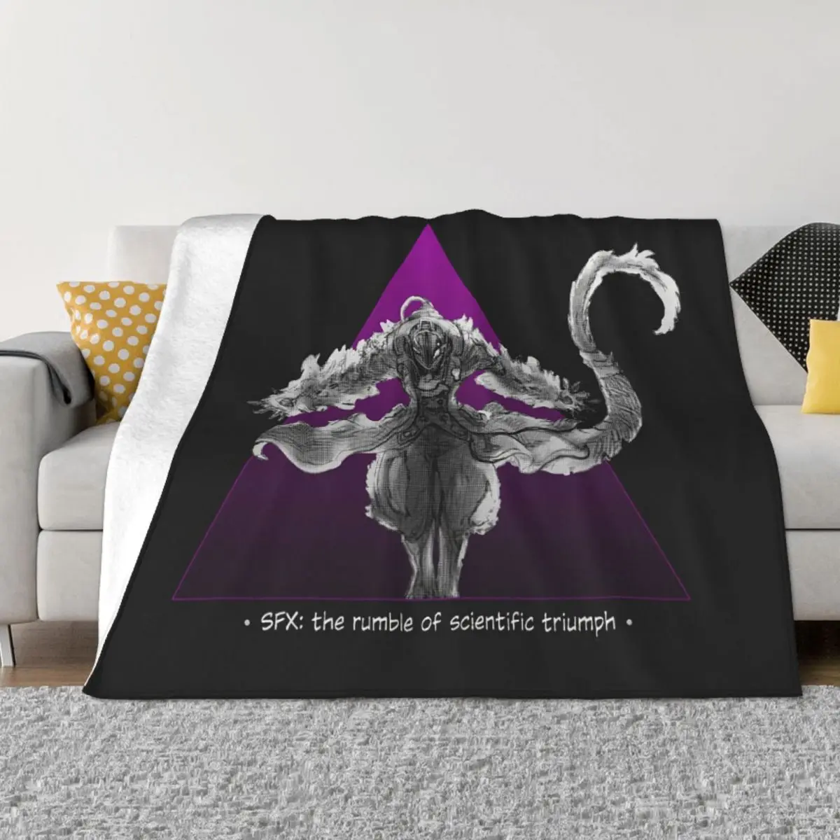 High Quality Bondrewd The Rumble Of Scientific Triumph Throw Blanket Bedspread on the bed for Bedding Travel Bedding Throws
High Quality Bondrewd The Rumble Of Scientific Triumph Throw Blanket Bedspread on the bed for Bedding Travel Bedding Throws