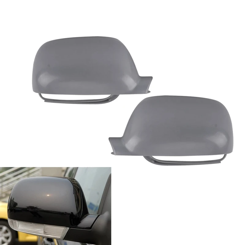 2Pcs Car Side Rearview Mirror Cover Shell Cap for Touareg 2003 2004 2005 2006 2007
2Pcs Car Side Rearview Mirror Cover Shell Cap for Touareg 2003 2004 2005 2006 2007