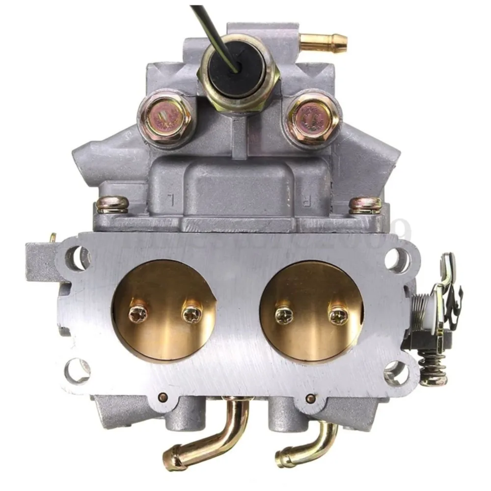 Carburetor for Honda GX670 GX670R GX670U small Engine Generator Replace Carburetor 16100-ZN1-812, 16100-ZN1-813, 16221-ZN1-000
Carburetor for Honda GX670 GX670R GX670U small Engine Generator Replace Carburetor 16100-ZN1-812, 16100-ZN1-813, 16221-ZN1-000