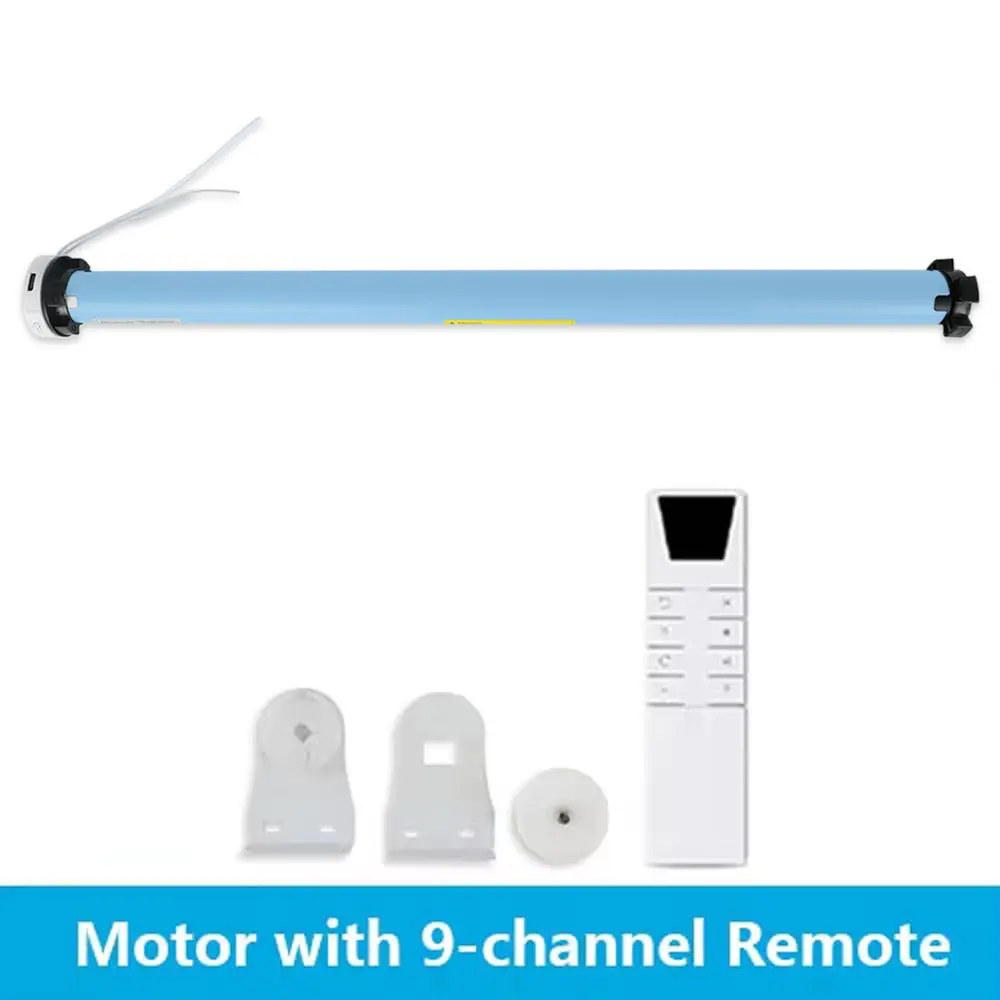 Zemismart Zigbee мотор для роликовых штор с аккумулятором для трубки 37, 38 мм, управление через приложение Smart Life ALexa Google Home Control
Zemismart Zigbee мотор для роликовых штор с аккумулятором для трубки 37, 38 мм, управление через приложение Smart Life ALexa Google Home Control