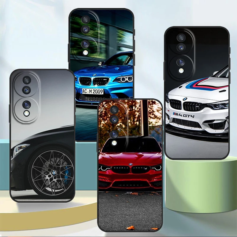 BMW Sports Fashion For Honor 80 70 60 50 30 20 20 10 9 9X 9A 9C X8 8A Pro Plus Lite 4G 5G Silicone Black Phone Case Coque Capa
BMW Sports Fashion For Honor 80 70 60 50 30 20 20 10 9 9X 9A 9C X8 8A Pro Plus Lite 4G 5G Silicone Black Phone Case Coque Capa