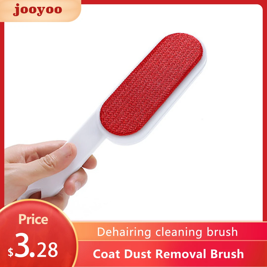 Hand Tool Coat Dust Removal Bristles Double-Sided Electrostatic White Brush Clothing Woolen Coat Hand Tool Brush Cleaning Brush
Hand Tool Coat Dust Removal Bristles Double-Sided Electrostatic White Brush Clothing Woolen Coat Hand Tool Brush Cleaning Brush