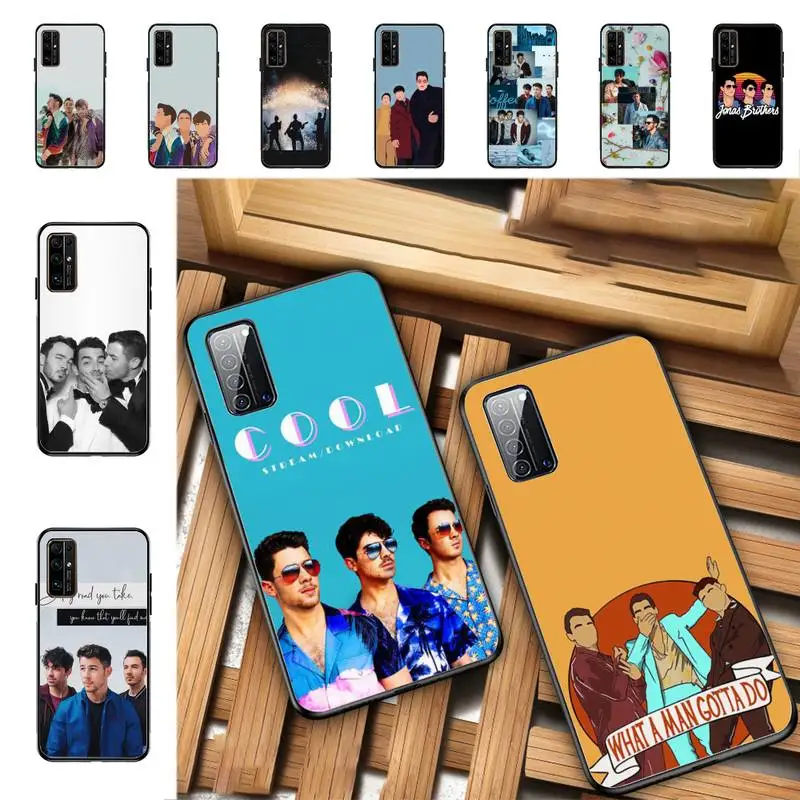 Yinuoda Jonas Brothers Phone Case for Huawei Honor 10 i 8X C 5A 20 9 10 30 lite pro Voew 10 20 V30
Yinuoda Jonas Brothers Phone Case for Huawei Honor 10 i 8X C 5A 20 9 10 30 lite pro Voew 10 20 V30
