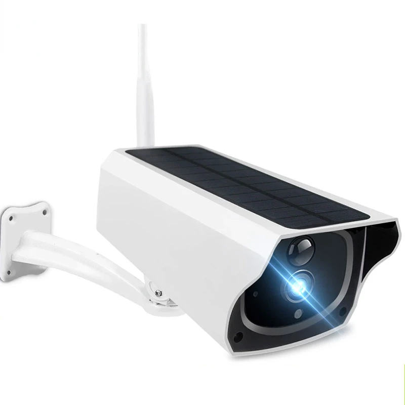 WIFI Camera 1080P HD Solar Outdoor Security Camera Smart Life Wireless Battery Home Surveillance Bullet Camera Baby Monitor
WIFI Camera 1080P HD Solar Outdoor Security Camera Smart Life Wireless Battery Home Surveillance Bullet Camera Baby Monitor