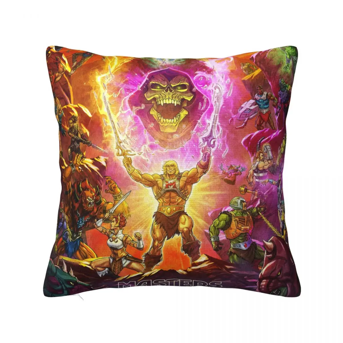 He-Man Masters Of The Universe Pillowcase Printed Fabric Cushion Cover Decoration anime Throw Pillow Case Cover Home 45X45cm
He-Man Masters Of The Universe Pillowcase Printed Fabric Cushion Cover Decoration anime Throw Pillow Case Cover Home 45X45cm