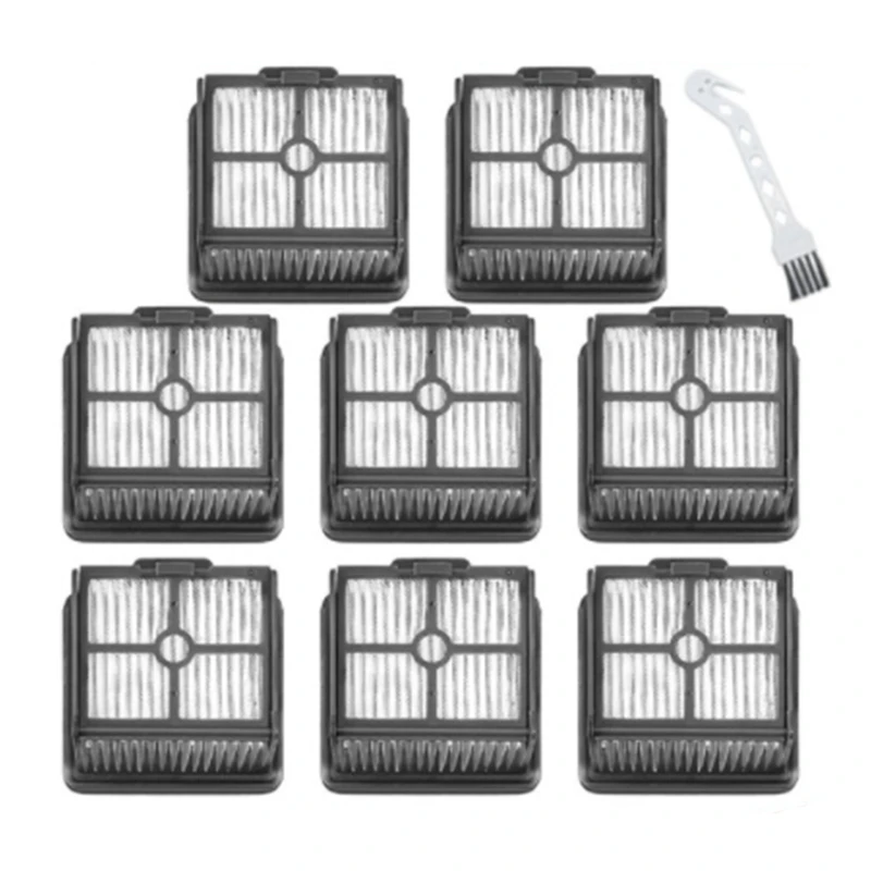 Запчасти для пылесоса Xiaomi Dreame H11 / H11 Max, Сменный фильтр НЕРА Для влажной и сухой уборки, аксессуары
Запчасти для пылесоса Xiaomi Dreame H11 / H11 Max, Сменный фильтр НЕРА Для влажной и сухой уборки, аксессуары