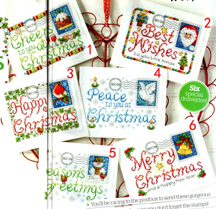 Kinds of Postcard Cross Stich Embroidery set Electronic drawing Cross Stich Needlework PDF by Email
Kinds of Postcard Cross Stich Embroidery set Electronic drawing Cross Stich Needlework PDF by Email