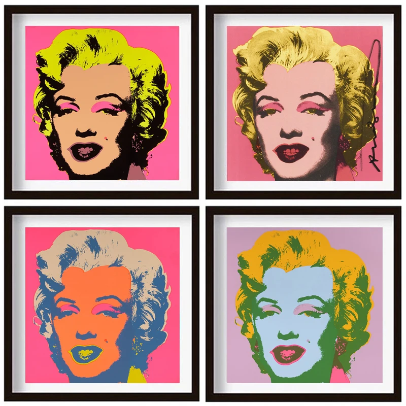 Энди вархол искусство Монро сексуальные женщины красочная Холст Граффити фотография стены Искусство для украшения дома
Энди вархол искусство Монро сексуальные женщины красочная Холст Граффити фотография стены Искусство для украшения дома